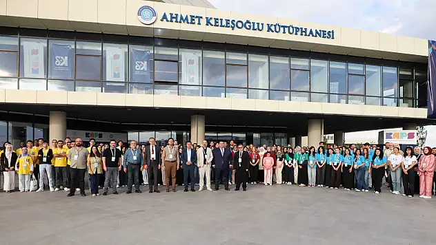 Türkiye'de bir ilk Konya'da gerçekleşti: KAPS 2026'dan güçlü mesaj
