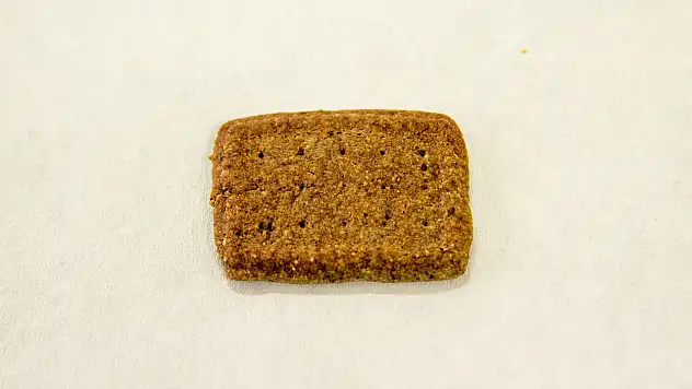 Türkiye'de bir ilk! Konya'nın renkli buğdayıyla GDO'suz bisküvi üretildi