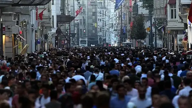 Türkiye'de ortalama yaşam süresi değişti! İşte son rakamlar