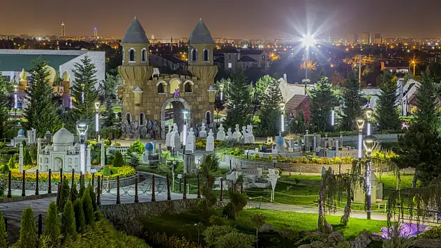 Türkiye'de sadece Konya'da bulunuyor: Masal diyarına yolculuğa hazır mısınız?