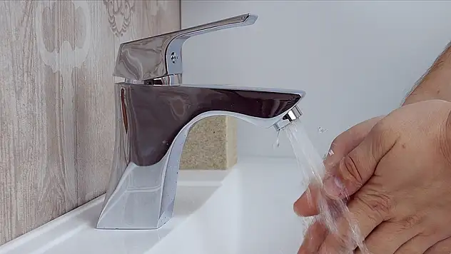 Türkiye'deki o ilde suya yüzde 15 zam geldi!