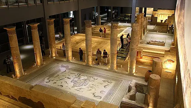 Türkiye genelinde müze sayısı arttı