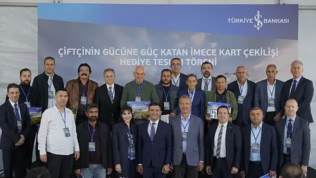 Türkiye genelinde sayılı isimler kazandı: Konya çiftçisi de aralarında!