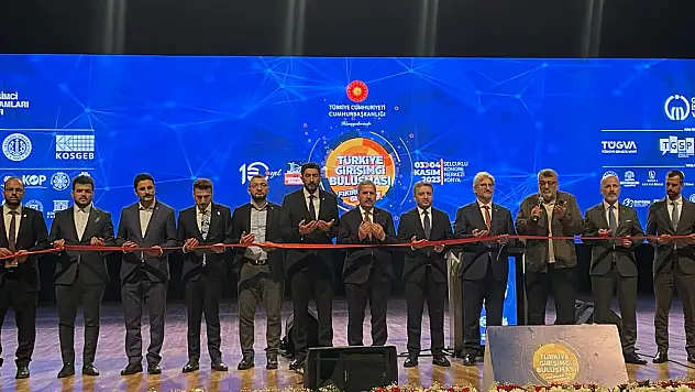 Türkiye Girişimci Buluşması Konya'da başladı!