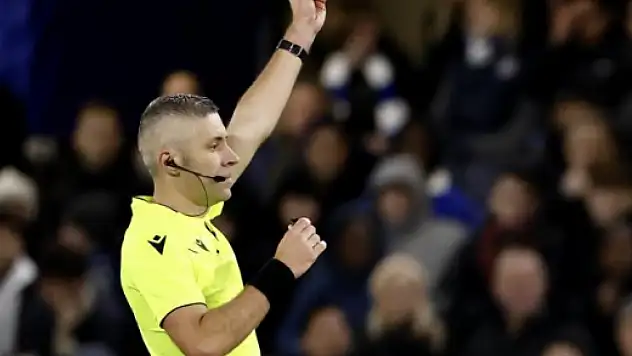 Türkiye – Gürcistan maçının hakemi belli oldu!