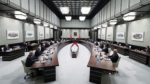 Türkiye kabinesi değişiyor mu? İşte şok kulis bilgisi...