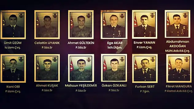 Türkiye'nin 12 şehit verdiği mağarada neler yaşandı? İki dakika detayı kahretti...