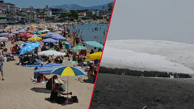 Türkiye'nin batısında yaz, doğusunda kış etkili