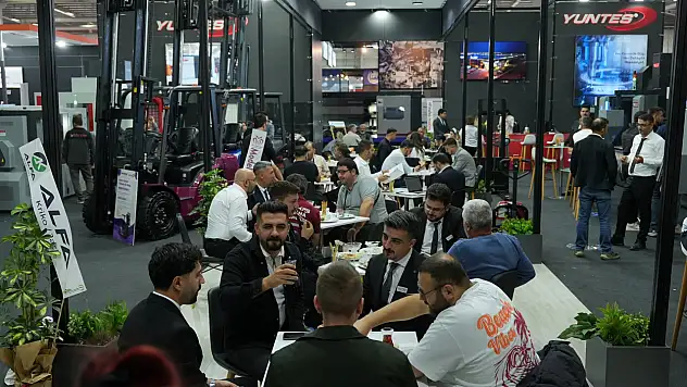 Türkiye'nin bu yılki en büyük fuarı Konya'da kapılarını açtı