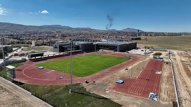 Türkiye'nin en kapsamlı Yaz Spor Okulları Konya'da başlıyor