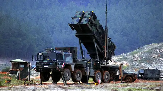 Türkiye'nin hava savunmasına NATO takviyesi: Malatya'da kritik sevkiyat