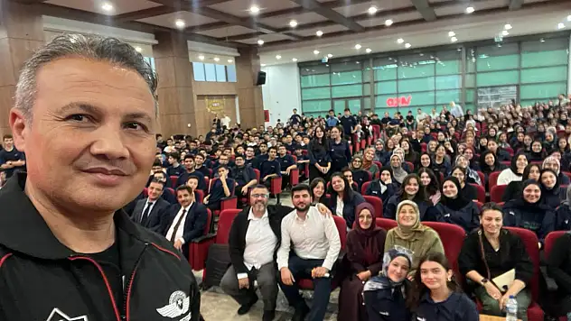 Türkiye'nin ilk astronotu, Konya'da!