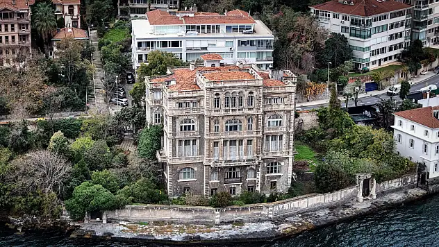 Türkiye'nin paha biçilemeyen evi alıcısını bekliyor