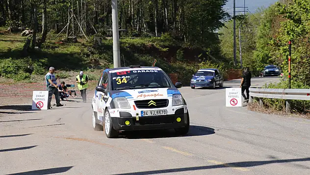Türkiye Tırmanma Şampiyonası'nın ikinci ayağı başladı