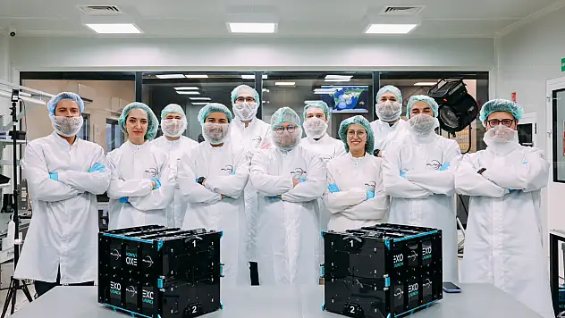 Türkiye, uydu haberleşmesinde yeni bir çağa adım atıyor