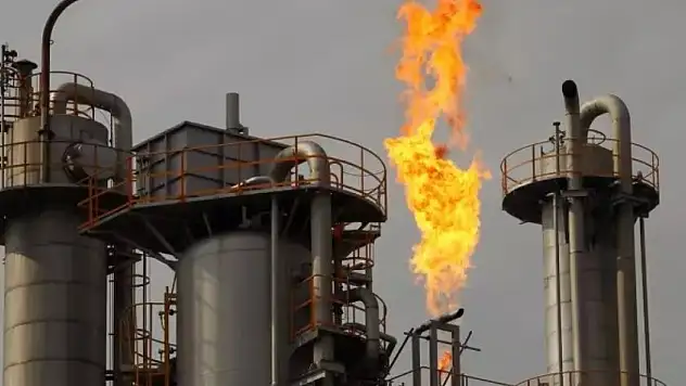 Türkiye üzerinden Avrupa'ya gidecek gaz miktarı belli oldu