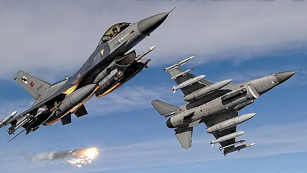 Türkiye ve ABD arasında kritik temas! F-16 görüşmesi