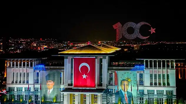 Bu marş Türkiye Yüzyılı'na damga vuracak