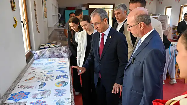 Türkiye Yüzyılı vizyonu Selçuklu'da konuşuldu