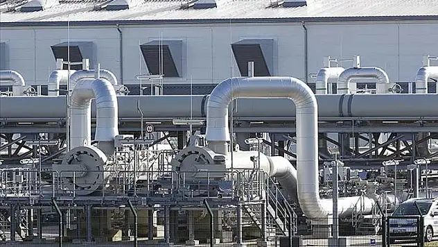 Türkiye'nin doğal gaz ithalatı eylülde yüzde 20,5 azaldı