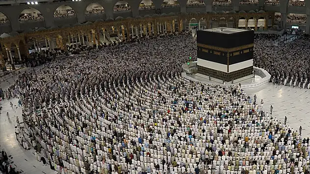 Türkiye'ye ayrılacak hac kotası ocakta belli olacak