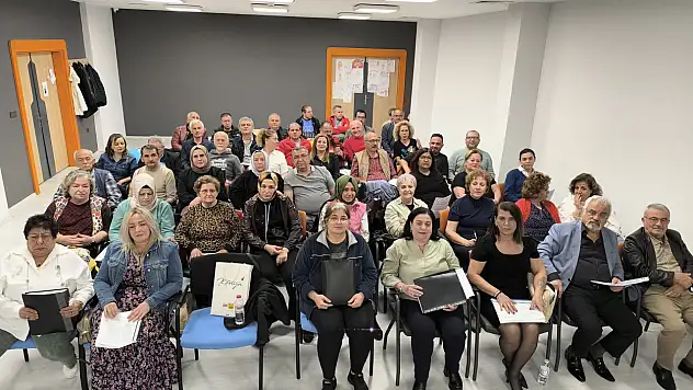 Türkü yarenleri konser hazırlıklarına devam ediyor