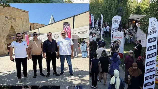 TÜRSAB Konya'dan GastroFest'e tam destek: Turizmin her zaman yanındayız