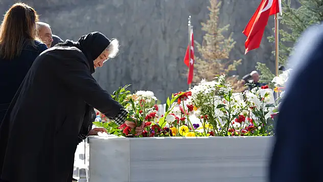 TUSAŞ, kahraman şehitlerini saldırının yıl dönümünde andı