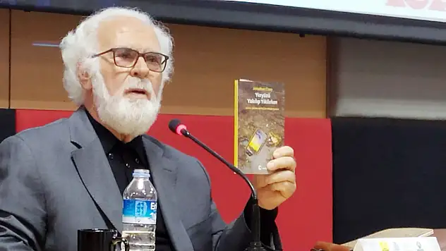 TYB'de Müftüoğlu Konuk Edildi