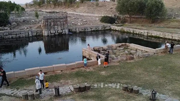 Üç bin yıllık miras: Eflatunpınar Hitit Su Anıtı