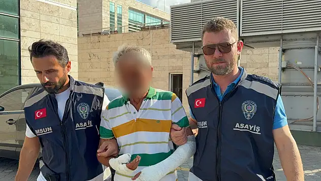 Ücret tartışmasında müşteriyi vurmuştu: Tutuklandı!