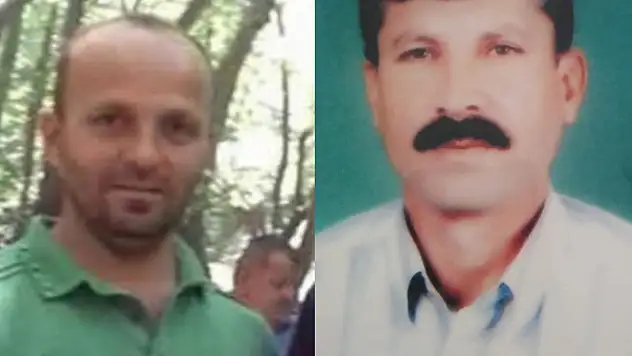 Uçuruma yuvarlanan traktör faciaya neden oldu: 2 ölü!