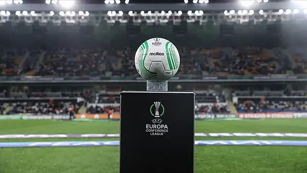 UEFA Konferans Ligi'nde yarı final heyecanı yarın başlıyor