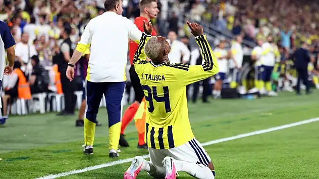 UEFA Şampiyonlar Ligi: Fenerbahçe: 1 - Gornik Zabrze: 0