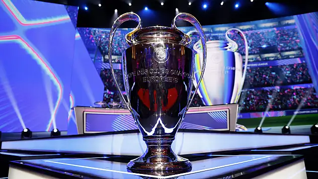 UEFA Şampiyonlar Ligi'nde 2026/2027 sezonu yarın başlayacak