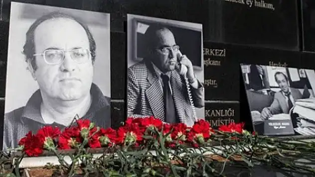 Uğur Mumcu dosyasında gelişme: Bakan Gürlek aile ile görüşecek!