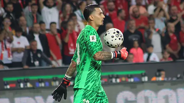 Uğurcan Çakır'dan Alanyaspor deplasmanında kariyer rekoru!