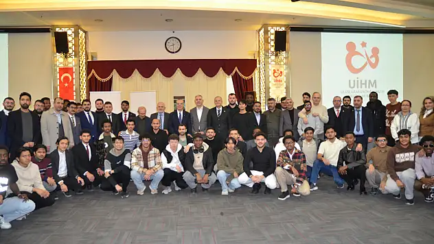 UHİM 3. Olağan Genel Kurulu Konya'da gerçekleştirildi: Salarzehi yeniden başkan seçildi