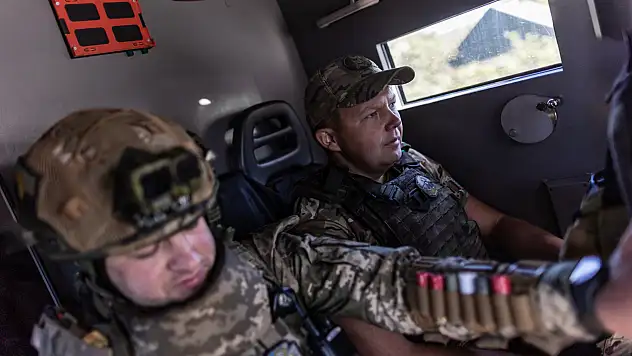 Ukrayna'da sivillerin tahliyesi devam ediyor