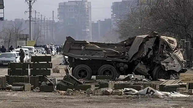 Ukrayna: Rusya 24 İHA ile saldırı düzenledi, 18'i imha edildi