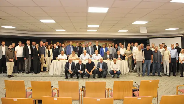 Ulusal Hububat Konseyi'nde koltuk değişimi!