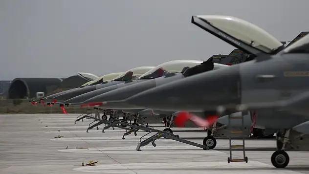 Uluslararası Anadolu Kartalı-2023 Eğitimi nefes kesti