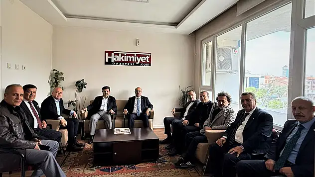 Ulusoy: 'Türkiye'nin yeniden üretime, liyakate ve milli devlet refleksine ihtiyacı var'