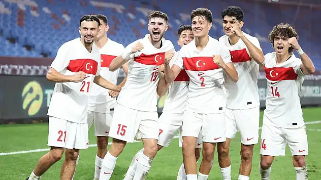 Ümit Milliler tarih yazma peşinde! 27 yıllık hasret için 1 puan yeterli