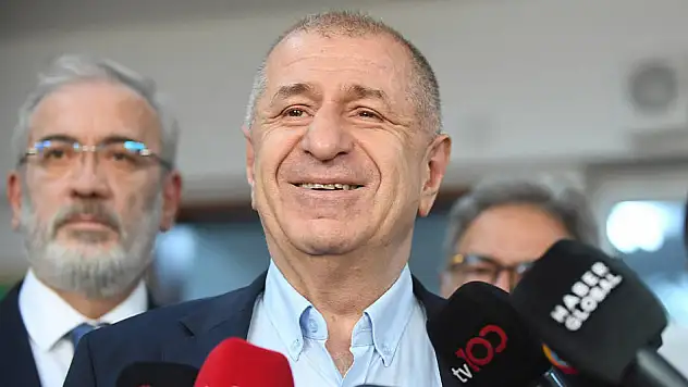 Ümit Özdağ'ın Suriye ziyareti netleşti! Cuma namazı kılacak mı?