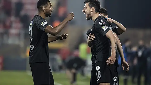 Ümraniye - Alanya maçının ardından