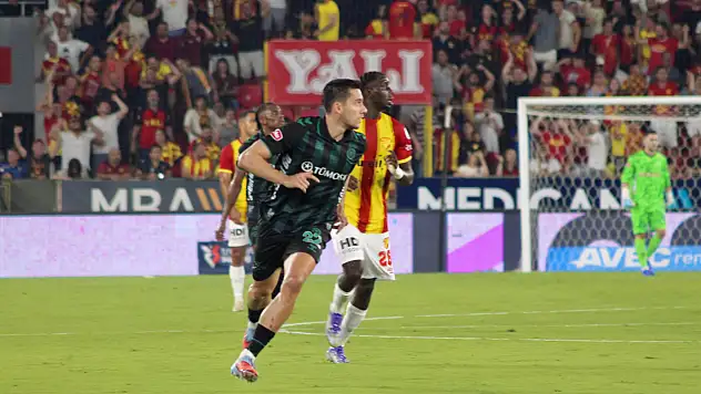 Umut Nayır: 'Bu maç Deniz'e yazıldı'