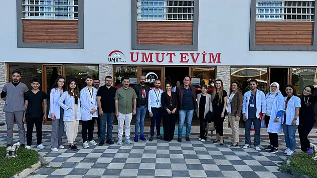 Umutevim kurumları başarıya doymuyor 
