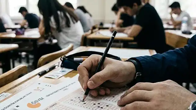 Üniversite tercih sonuçları açıklandı!