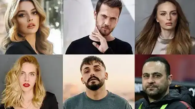 Ünlü isimlere uyuşturucu soruşturması: 18 kişi hakkında gözaltı kararı